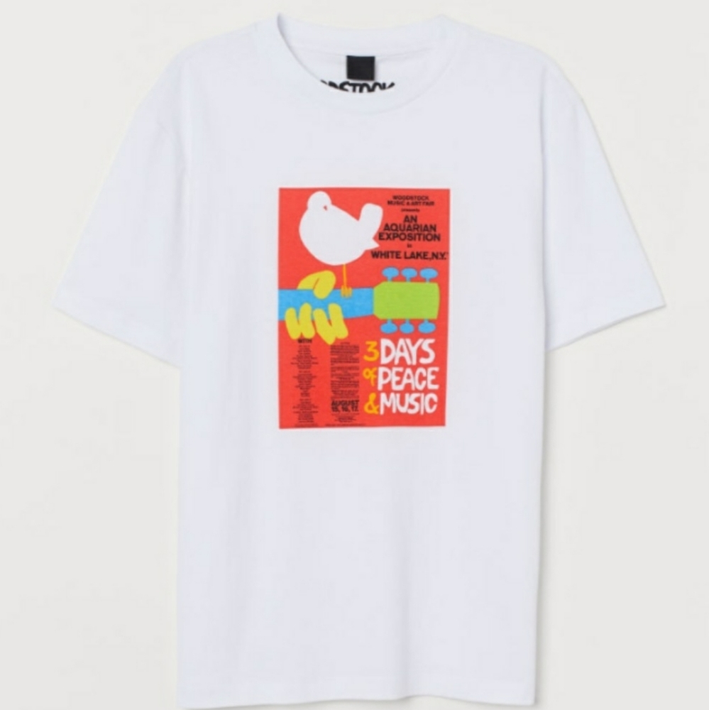 Woodstock T-Shirt